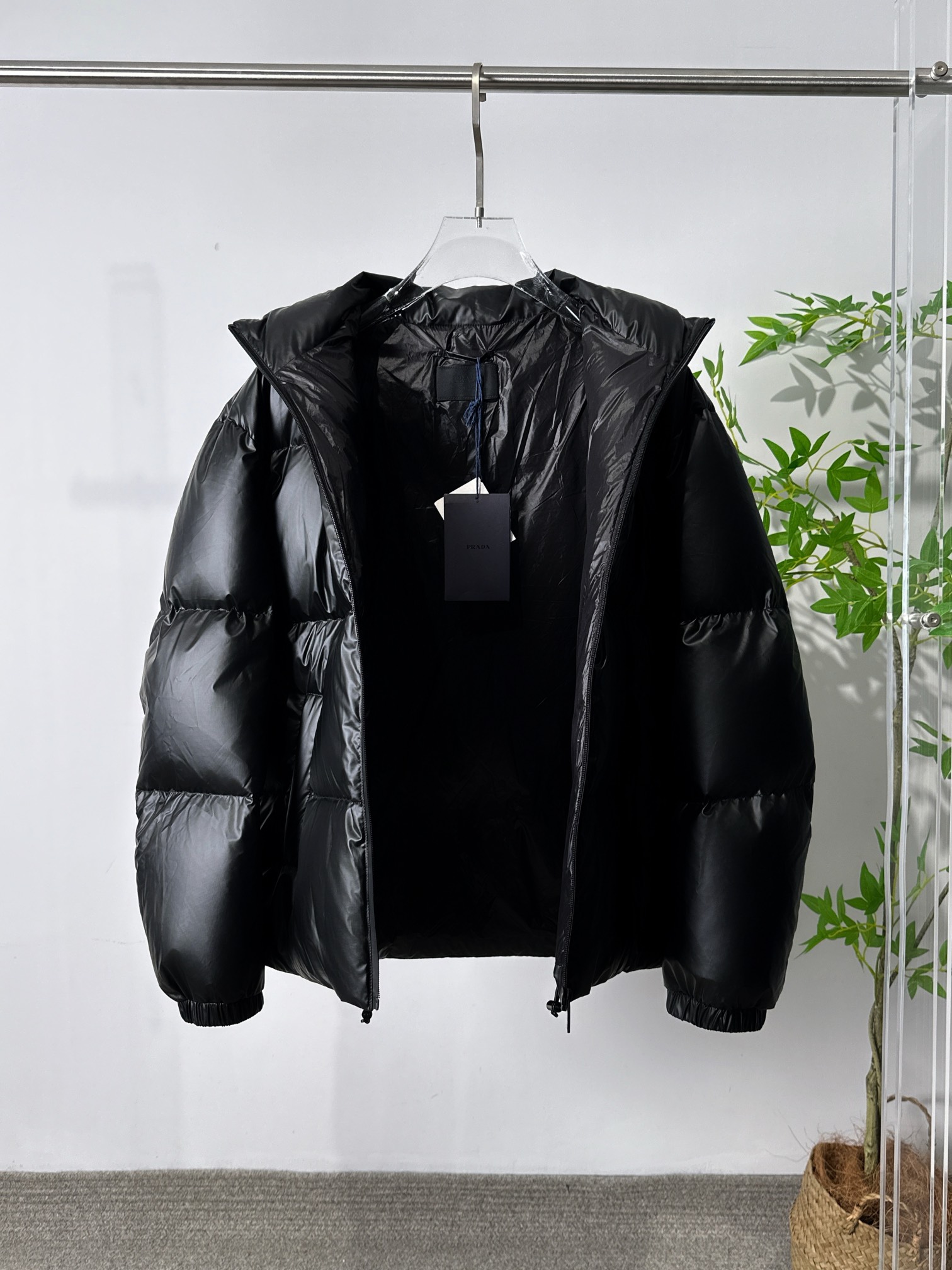 Prada Down Jackets